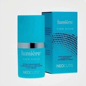NEOCUTIS Lumiere Firm Extra Moisturizing Illuminating & Tightening Eye Cream